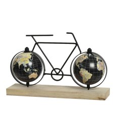Kaemingk Iron Bike Ornament