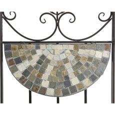 Kaemingk Siena Outdoor Iron Rack