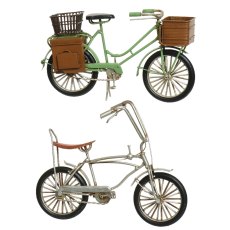 Kaemingk Retro Iron Bike Ornament Kaemingk Retro Iron Bike Ornament