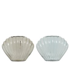 Kaemingk Medium Shell Vase