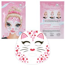 TOPModel Beauty Girl Face Mask