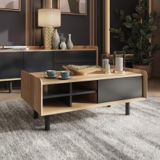 Bell & Stocchero Balto Coffee Table Bell & Stocchero Balto Coffee Table