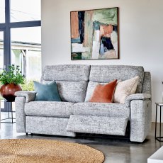 G Plan Ellis Small Recliner Sofa