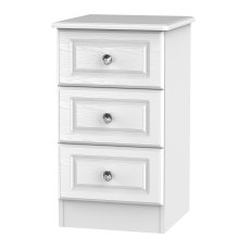Krystal 3 Drawer Locker Krystal 3 Drawer Locker