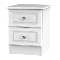 Krystal 2 Drawer Locker Krystal 2 Drawer Locker