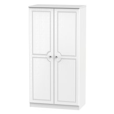 Krystal 3ft Plain  Wardrobe Krystal 3ft Plain  Wardrobe