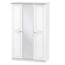 Krystal Triple Mirror Wardrobe Krystal Triple Mirror Wardrobe