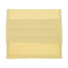 Walton & Co Soft Wash Runner Pale Yellow Walton & Co Soft Wash Runner Pale Yellow