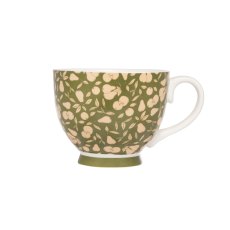 Siip abundant nature mug pears green Siip abundant nature mug pears green