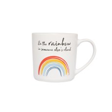Siip be the rainbow mug Siip be the rainbow mug