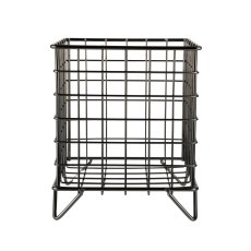 Siip infuso gunmetal grey coffee pod cage Siip infuso gunmetal grey coffee pod cage