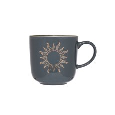 Siip mystical sun mug navy