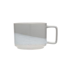 Siip two tone pastel mug grey Siip two tone pastel mug grey