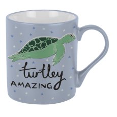 Siip turtley amazing mug Siip turtley amazing mug