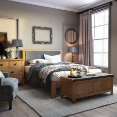 Burlington Bedframe Burlington Bedframe