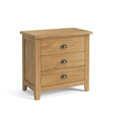 Burlington 3 Drawer Chest Burlington 3 Drawer Chest