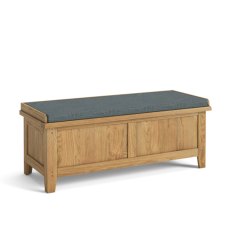 Burlington Storage Bench