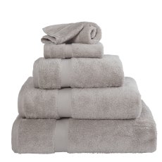 5* Hotel Towels Silver