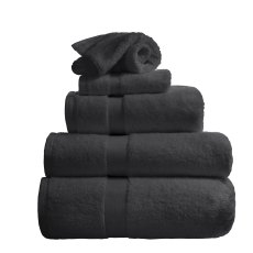 5* Hotel Towels Charcoal 5* Hotel Towels Charcoal