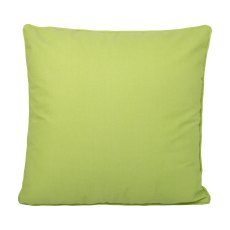 Fusion Plain Lime Outdoor Cushion Fusion Plain Lime Outdoor Cushion