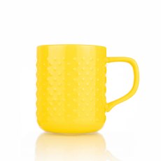 Siip embossed Dots yellow Mug Siip embossed Dots yellow Mug