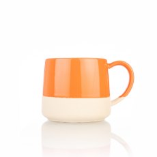 Siip orange dipped with raw base Mug Siip orange dipped with raw base Mug