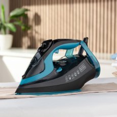 Black and Decker 2600W Steam Iron
