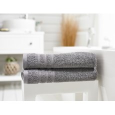 Deyongs Harrison 6 Pack Towels Bales Charcoal
