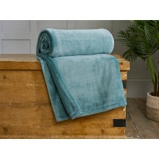 Deyongs Hudson Lagoon Throw Deyongs Hudson Lagoon Throw