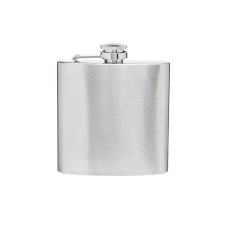 Dalton & Turner stainless steel hip flask Dalton & Turner stainless steel hip flask