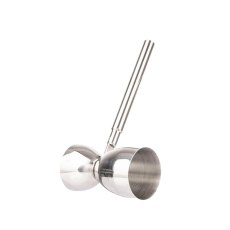 Dalton & Turner double jigger with handle
