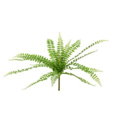 Floralsilk Boston Fern Bush