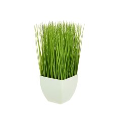 Floralsilk Grass in a Pot