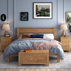 Fenwick Bedframe Fenwick Bedframe