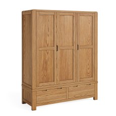Fenwick Triple wardrobe Fenwick Triple wardrobe