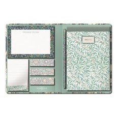 William Morris Sticky Notes Folder