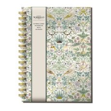 William Morris B5 Wiro Journal William Morris B5 Wiro Journal