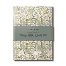 William Morris A6 Notebook Set William Morris A6 Notebook Set