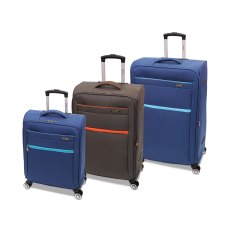 Skyflite Momentum Graphite Soft Shell Suitcase Skyflite Momentum Graphite Soft Shell Suitcase