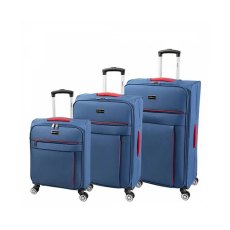 Skyflite Regent Trolley Case Blue Skyflite Regent Trolley Case Blue