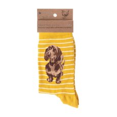 Wrendale Little One Dachshund Socks Wrendale Little One Dachshund Socks
