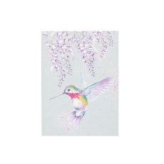 Wrendale Wisteria Wishes A6 Notebook