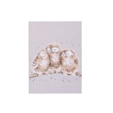 Wrendale Owlets Owl A6 Notebook Wrendale Owlets Owl A6 Notebook