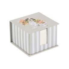 Wrendale Blooming With Love Spaniel Memo Block Wrendale Blooming With Love Spaniel Memo Block