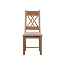 Gloucester Oak 1.2m Extending table & 4 Chairs