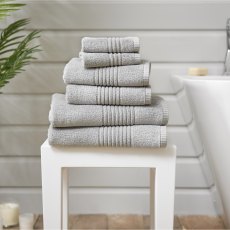Deyongs Quik Dri Bath Towel Light Grey