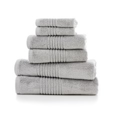 Deyongs Quik Dri Bath Towel Light Grey Deyongs Quik Dri Bath Towel Light Grey