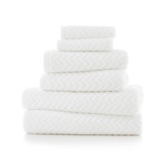 Deyongs Zulu Towels White
