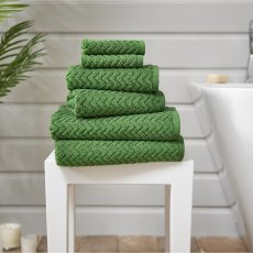 Deyongs Zulu Towels Moss