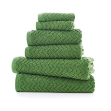 Deyongs Zulu Towels Moss Deyongs Zulu Towels Moss